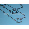 Swep GX12 related epdm plate heat exchanger gasket and plate